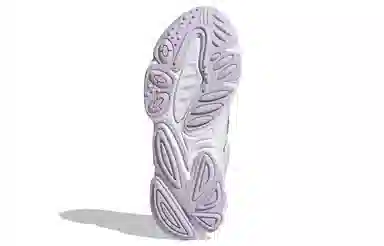 adidas Ozweego White Brown Purple