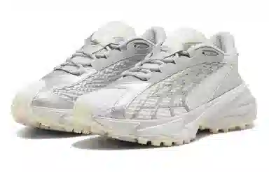 PUMA Spirex Speed White Grey