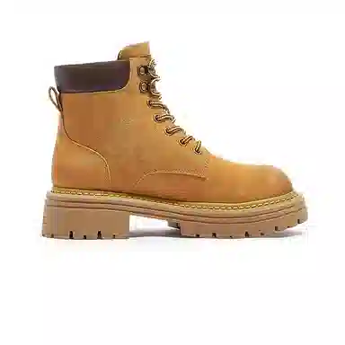 Camel Classic Yellow Boot