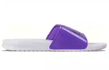 Nike Benassi JDI Print Purple
