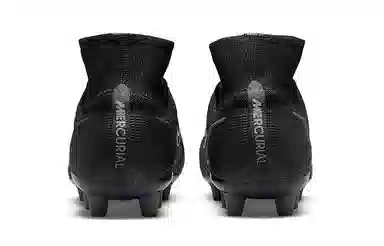 Nike Mercurial Superfly 8 Elite AG Black Blue