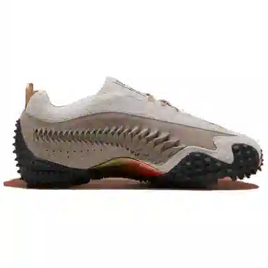Aries x PUMA Mostro Suede Tan
