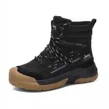 Jeep Martin Boots