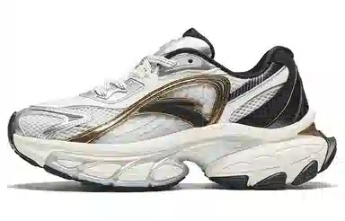 Anta Lifestyle Low Grey Silver Black