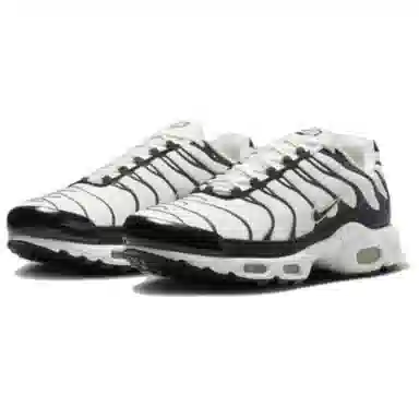 Nike Air Max Plus White Black