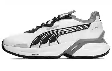 PUMA Pwrframe Aerogram White Grey Black