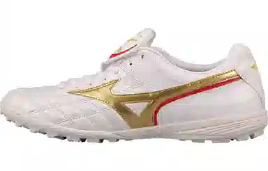Mizuno Wave CUP AS White Gold
