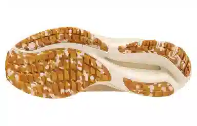 Mizuno Wave Rider B Beige