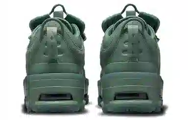 Jordan Air Mae Low Dutch Green