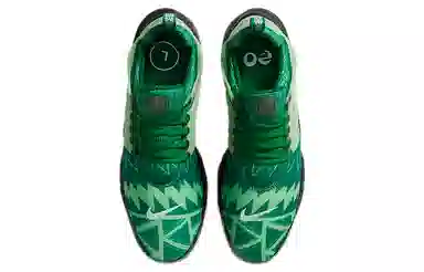 Nike Presto Naija Pine Green