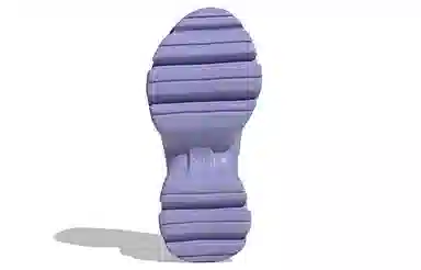 Stella McCartney x adidas Clogs Purple