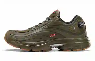 Reebok Premier Pump Paris Black Green