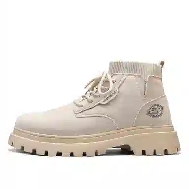 Warrior Martin Boots