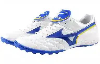 Mizuno Wave CUP TF White Blue