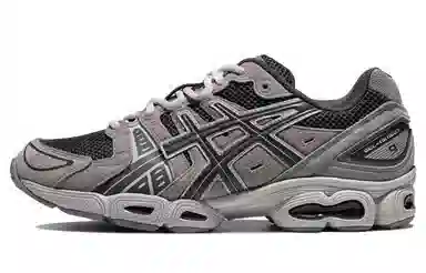 Asics GEL-Nimbus 9 Black Grey