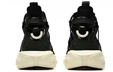Anta Lifestyle Sneakers Black White