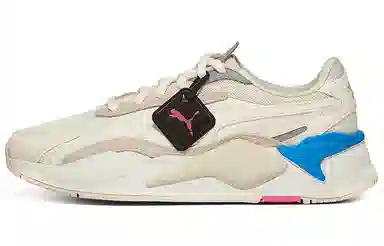 PUMA RS-X Puzzle White Blue