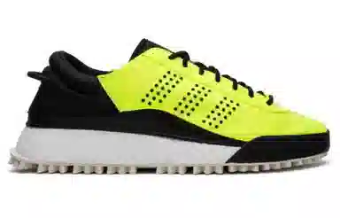adidas originals x Alexander Wang Hike Low Solar Yellow