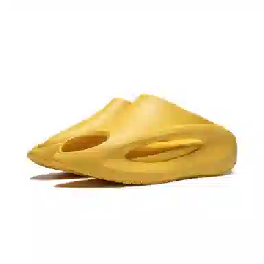 Li-Ning Yunyou Slay Milk Sand Yellow