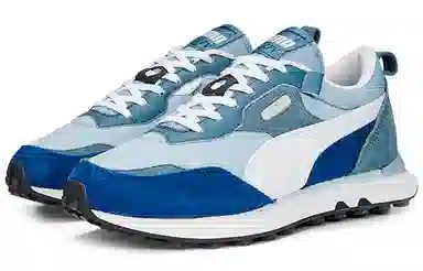 PUMA Rider Future Vintage Blue White