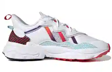 adidas Ozweego White Red Blue