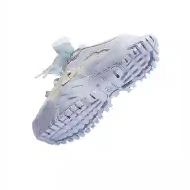 FILA Bianco Mule White Blue