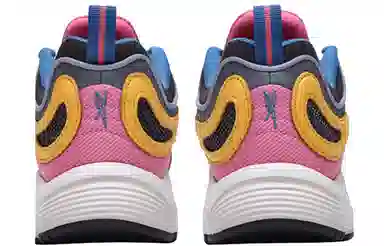 Reebok Daytona DMX Yellow Pink