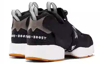adidas x Reebok Instapump Fury BOOST Black