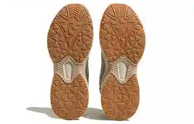 adidas neo JZ Runner Brown