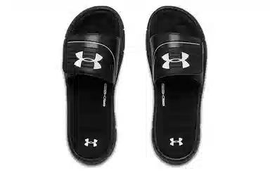 Under Armour Mercenary Black