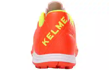KELME Football Shoes Orange