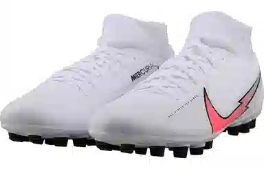 Nike Mercurial Superfly 7 Academy AG White