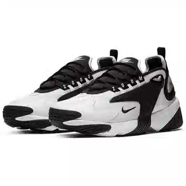 Nike Zoom 2K White Black