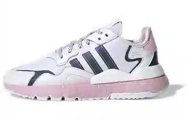 adidas Nite Jogger White