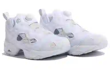 Reebok Instapump Fury 95 White