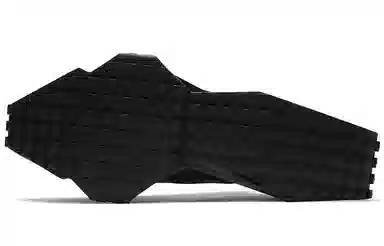 mmw x Nike Zoom 004 Triple Black