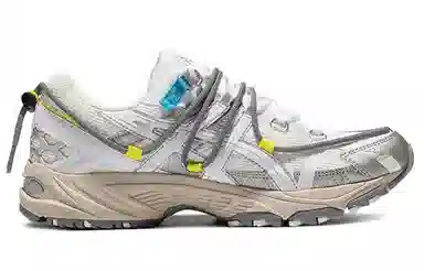 Asics Gel-Kahana TR v2 White Silver