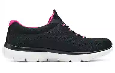 Skechers Summits Black Red