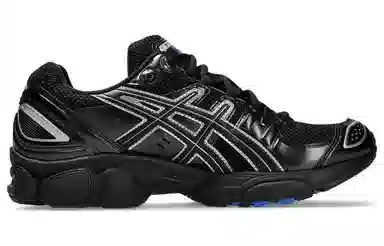 Asics GEL-Nimbus 9 Black Silver