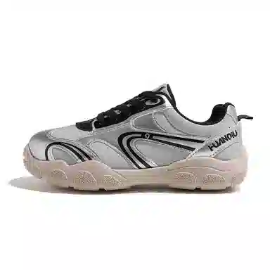 HUANQIU Future Colorblock Sneakers