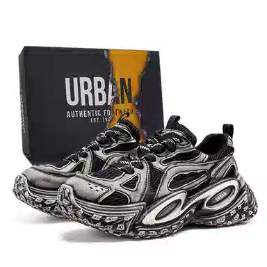 URBAN AUTHENTIC