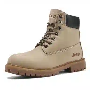 Jeep Martin Boots