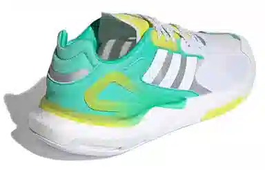 adidas Day Jogger White Green