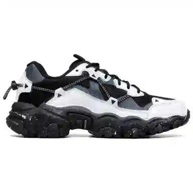 FILA FLUID v2 Black White