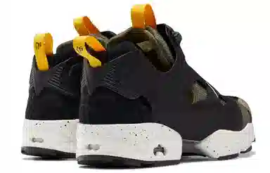 Reebok Pump Fury Military Green