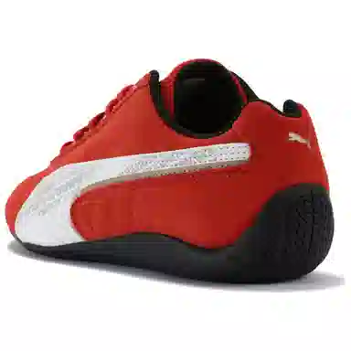 Ferrari x PUMA Speedcat Red White