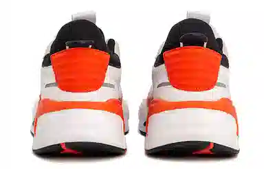 PUMA RS-X Mix White Black Orange