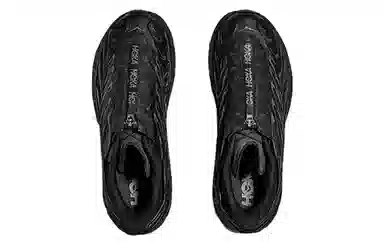HOKA ONE ONE Project Clifton Black