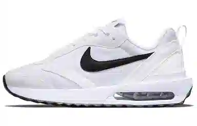 Nike Air Max Dawn White Black