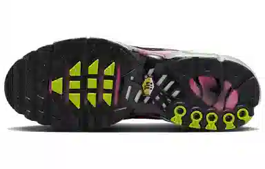 Nike Air Max Plus "Tuned Air" Red Black